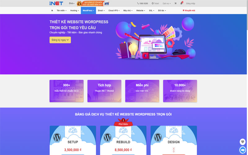 Công ty TNHH Phần mềm iNET